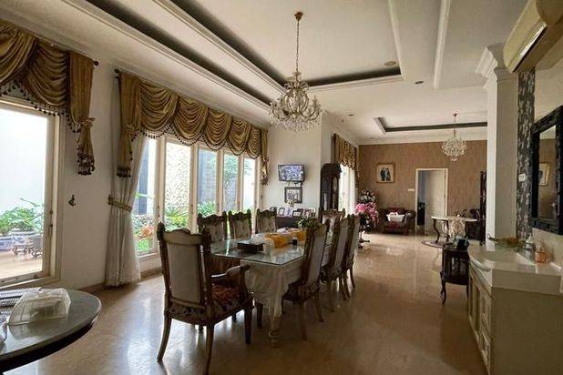 Perumahan tirta golf bumi serpong damai (bsd) murah jual kilat