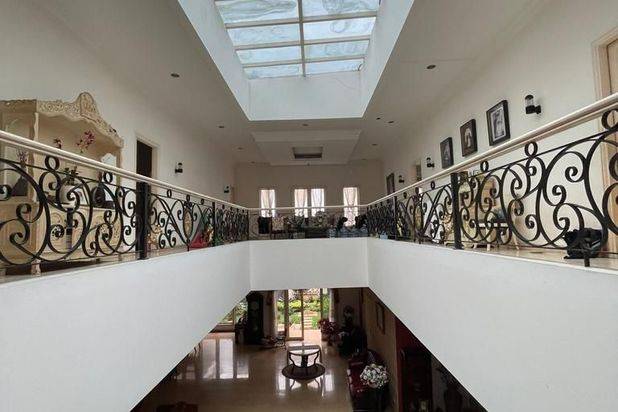 Perumahan tirta golf bumi serpong damai (bsd) murah jual kilat