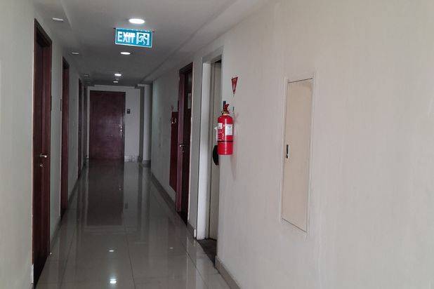 Diskon 50% Apartment Mahogany