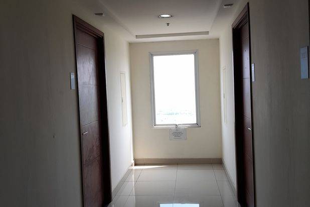 Diskon 50% Apartment Mahogany