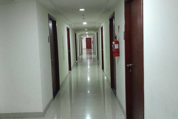 Diskon 50% Apartment Mahogany