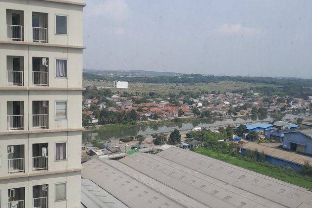 Diskon 50% Apartment Mahogany