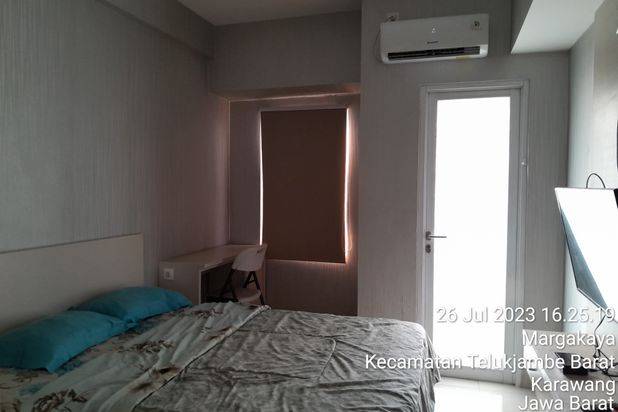 Hotel Bintang Mahogany Karawang