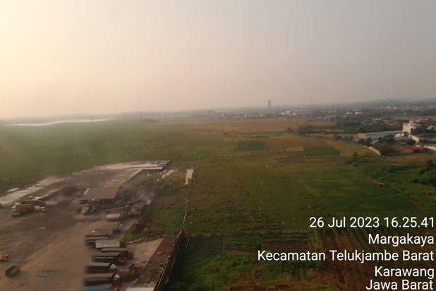 Hotel Bintang Mahogany Karawang