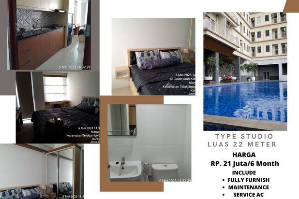 Rental Paket Lengkap Mahogany