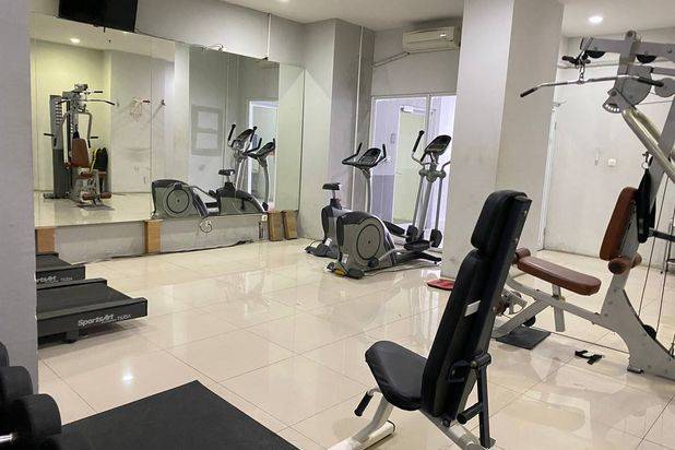 Rental Paket Lengkap Mahogany