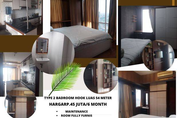 Rental 2 Badroom Mahogany