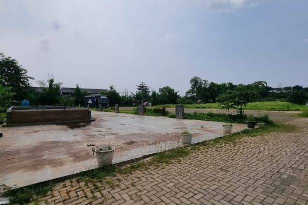 Jl. RC. Veteran Raya Bintaro Tanah Kusir Jakarta Selatan