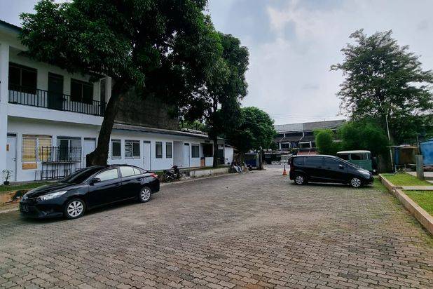 Jl. RC. Veteran Raya Bintaro Tanah Kusir Jakarta Selatan