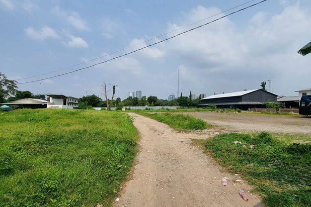 Jl. RC. Veteran Raya Bintaro Tanah Kusir Jakarta Selatan