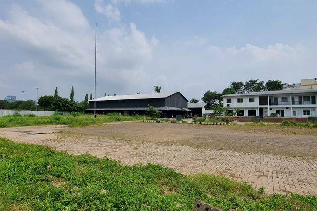 Jl. RC. Veteran Raya Bintaro Tanah Kusir Jakarta Selatan