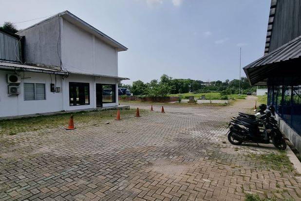 Jl. RC. Veteran Raya Bintaro Tanah Kusir Jakarta Selatan