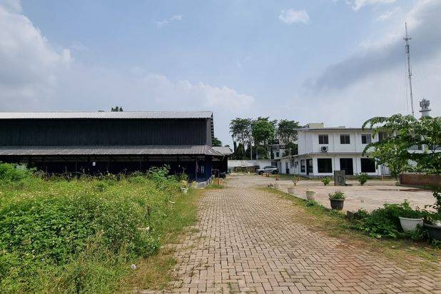 Jl. RC. Veteran Raya Bintaro Tanah Kusir Jakarta Selatan