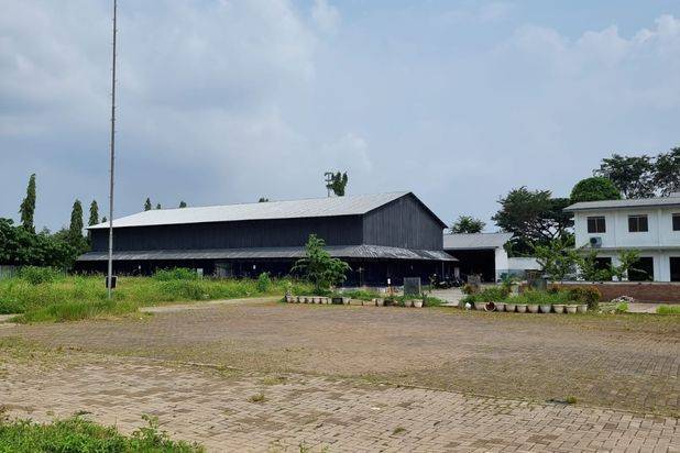 Jl. RC. Veteran Raya Bintaro Tanah Kusir Jakarta Selatan