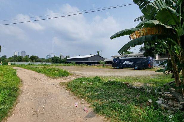 Jl. RC. Veteran Raya Bintaro Tanah Kusir Jakarta Selatan