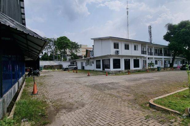 Jl. RC. Veteran Raya Bintaro Tanah Kusir Jakarta Selatan