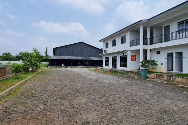 Jl. RC. Veteran Raya Bintaro Tanah Kusir Jakarta Selatan