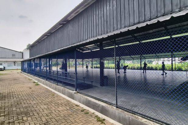 Jl. RC. Veteran Raya Bintaro Tanah Kusir Jakarta Selatan