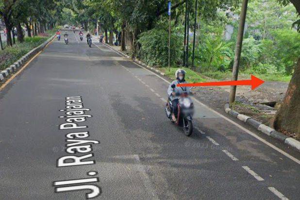 Prime Area Komersial Hadap Jl. Raya Pajajaran
