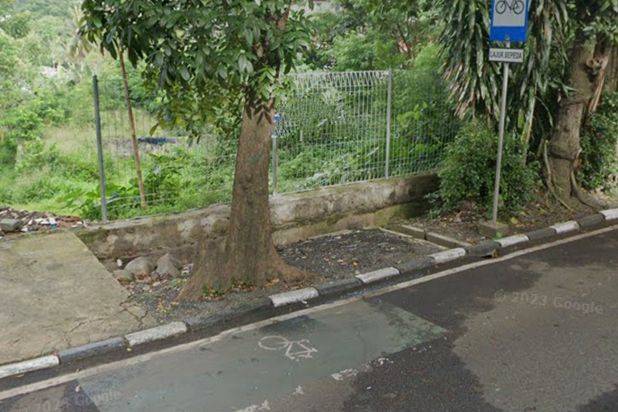 Prime Area Komersial Hadap Jl. Raya Pajajaran