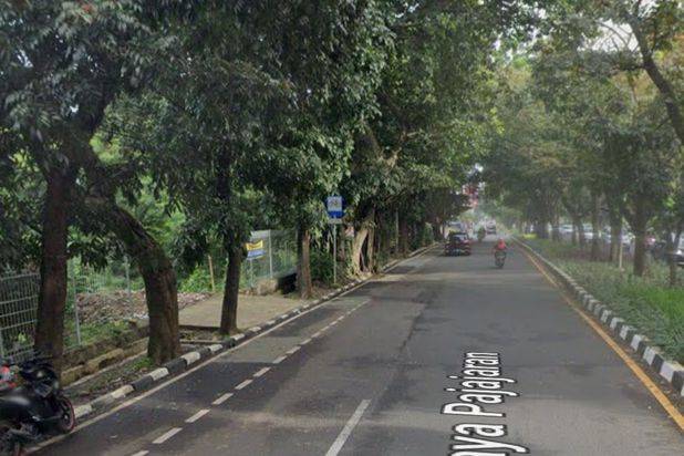 Prime Area Komersial Hadap Jl. Raya Pajajaran