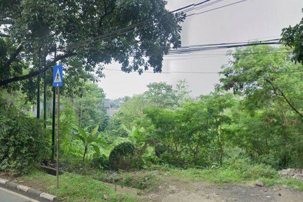 Prime Area Komersial Hadap Jl. Raya Pajajaran