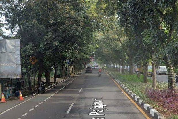 Prime Area Komersial Hadap Jl. Raya Pajajaran