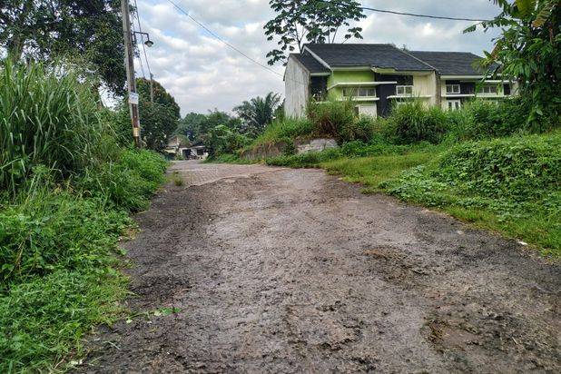 6,4 Km Dari Shila Sawangan Lokasi Di Gn.Sindur Sudah Ada Ready 11 Unit Rumah