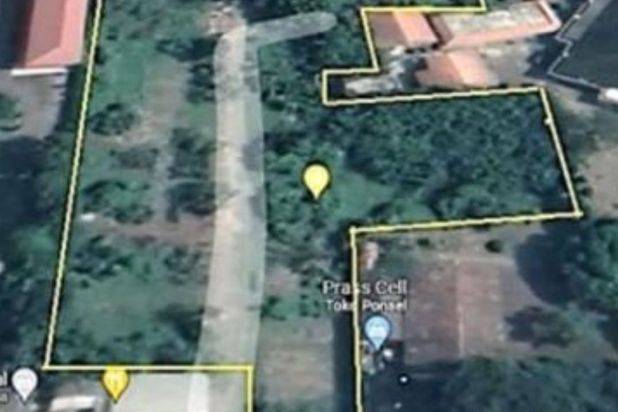 Shm Setengah Harga Dari Njop Hadap Jalan Raya
