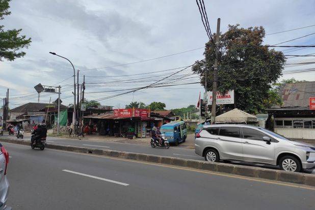 Shm Setengah Harga Dari Njop Hadap Jalan Raya
