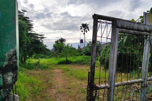 Shm Setengah Harga Dari Njop Hadap Jalan Raya
