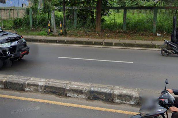 Shm Setengah Harga Dari Njop Hadap Jalan Raya