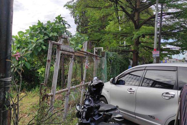 Shm Setengah Harga Dari Njop Hadap Jalan Raya