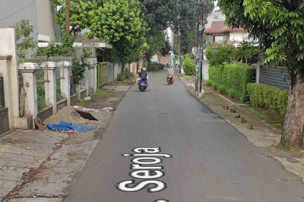 Bintaro Jakarta Selatan Pesanggrahan