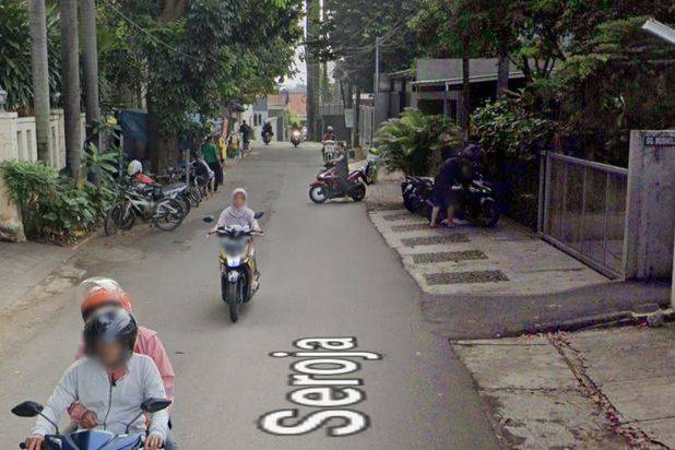 Bintaro Jakarta Selatan Pesanggrahan