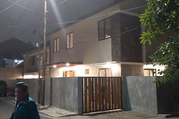 Bintaro Jakarta Selatan Jl. Cendrawasih Pesanggrahan