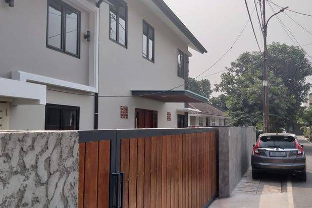 Bintaro Jakarta Selatan Jl. Cendrawasih Pesanggrahan