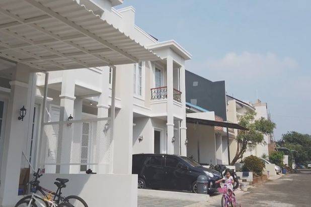 Dp 0% Residence Dekat Masjid Kubah Emas