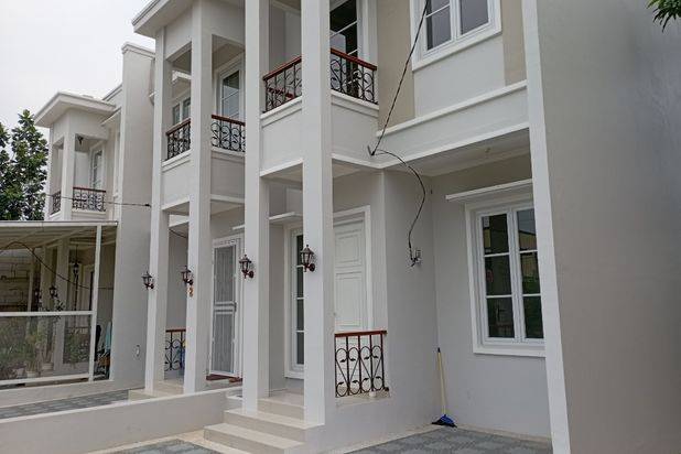 Dp 0% Residence Dekat Masjid Kubah Emas