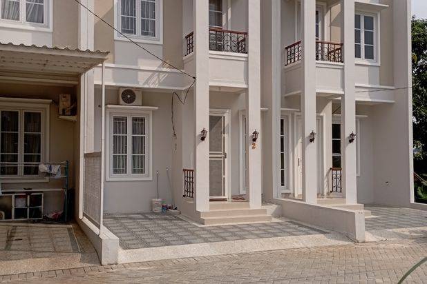 Dp 0% Residence Dekat Masjid Kubah Emas