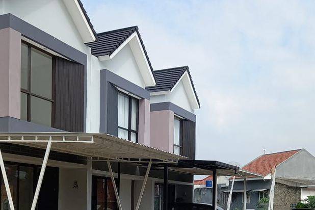 Dp 0% Dekat SmaN.6 Jl. Meruyung Raya
