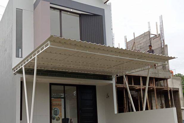 Dp 0% Dekat SmaN.6 Jl. Meruyung Raya