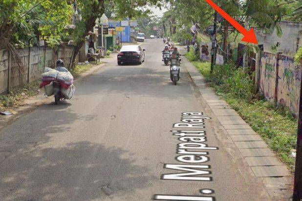 Harga Njop Area Komersil Bintaro Pamulang Ciputat