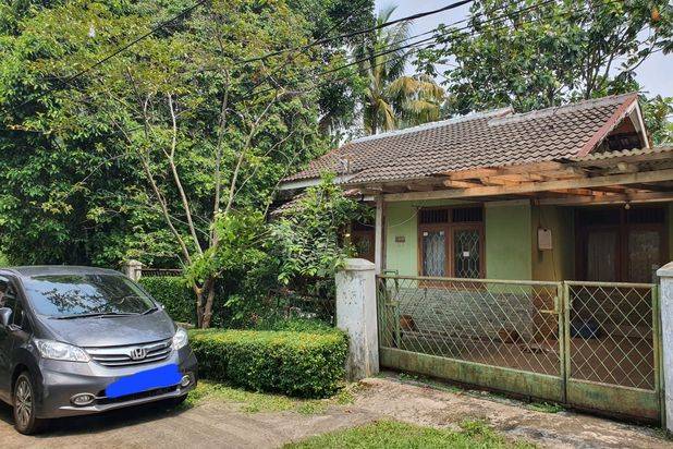 1 Km Dtc Maharaja n 2 Km Pintu Tol Sawangan