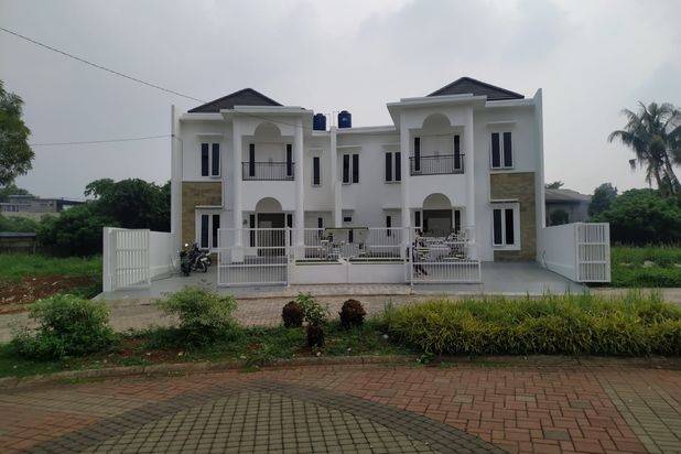 Harga Njop Rumah Sawangan Siap Huni Vila Rizki