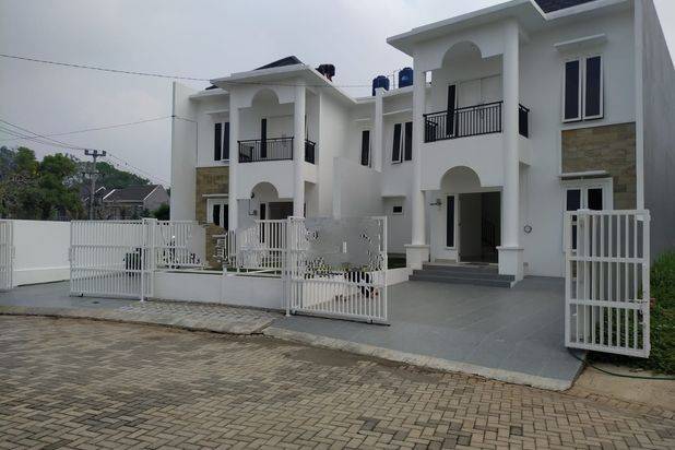 Harga Njop Rumah Sawangan Siap Huni Vila Rizki