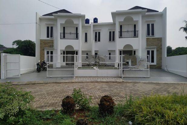 Harga Njop Rumah Sawangan Siap Huni Vila Rizki