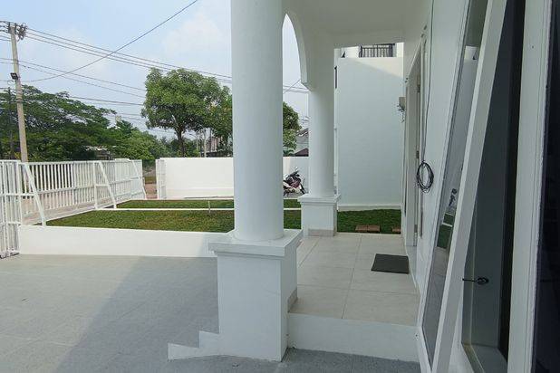 Harga Njop Rumah Sawangan Siap Huni Vila Rizki