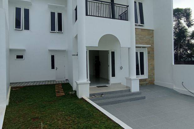 Harga Njop Rumah Sawangan Siap Huni Vila Rizki