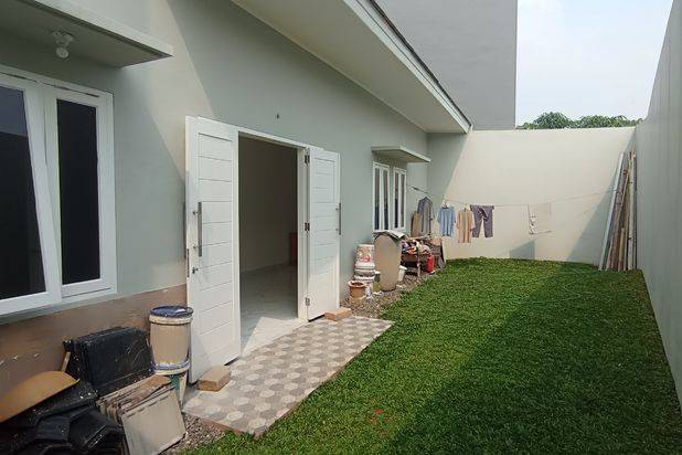 Harga Njop Rumah Sawangan Siap Huni Vila Rizki